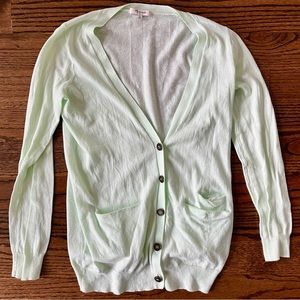 Madewell The Long Cardigan - Size M